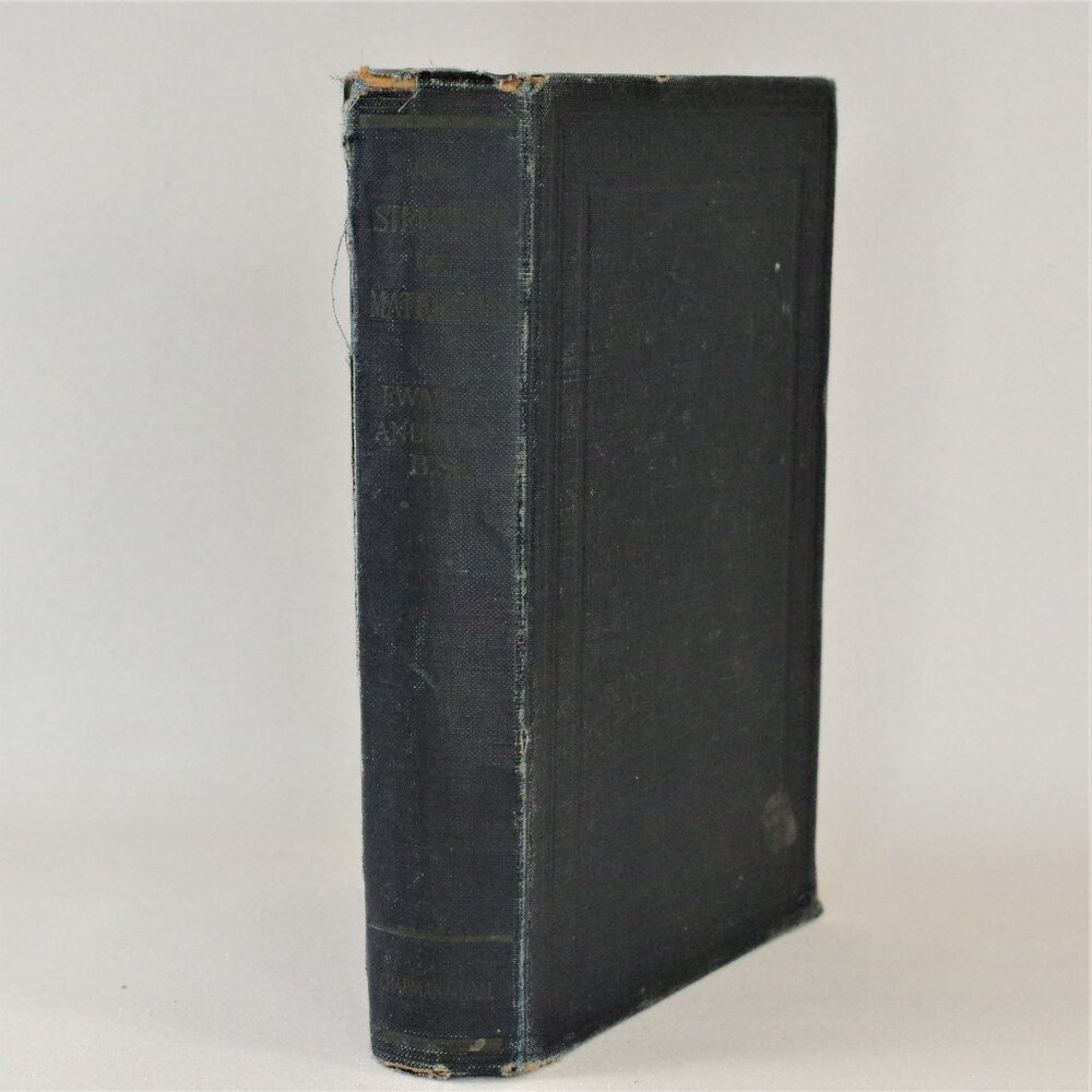 Strength of Materials: Textbook For Engineers and Architects, E. S. Andrews 1915